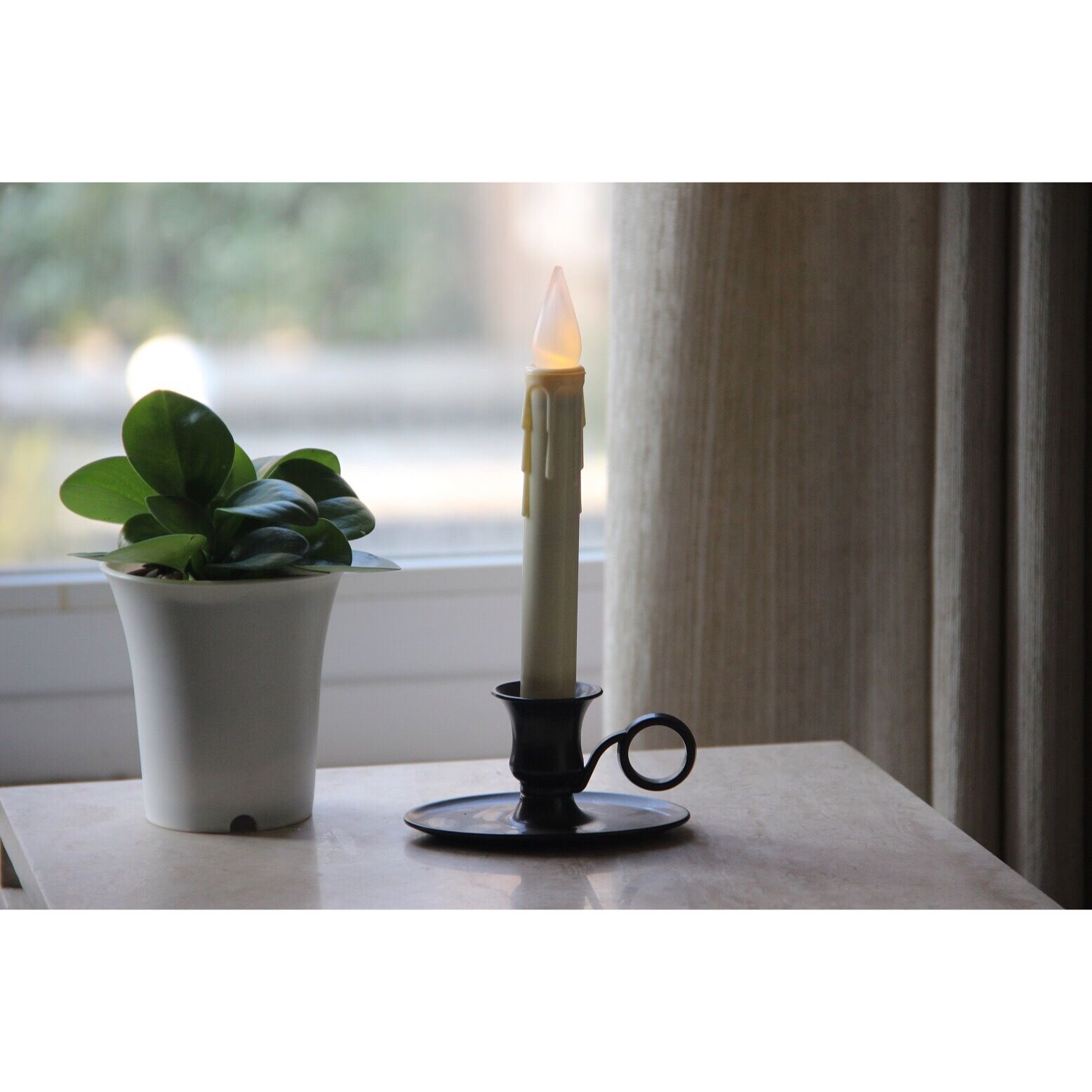 72010013 LED WINDOW CANDLE