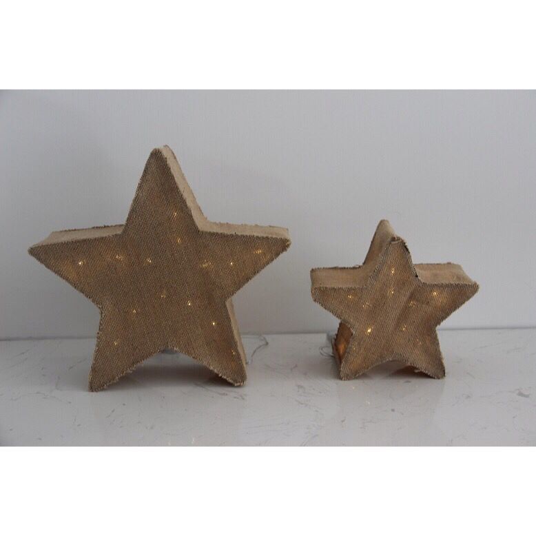 960173M LINE STAR WITH 15LED INSIDE-M