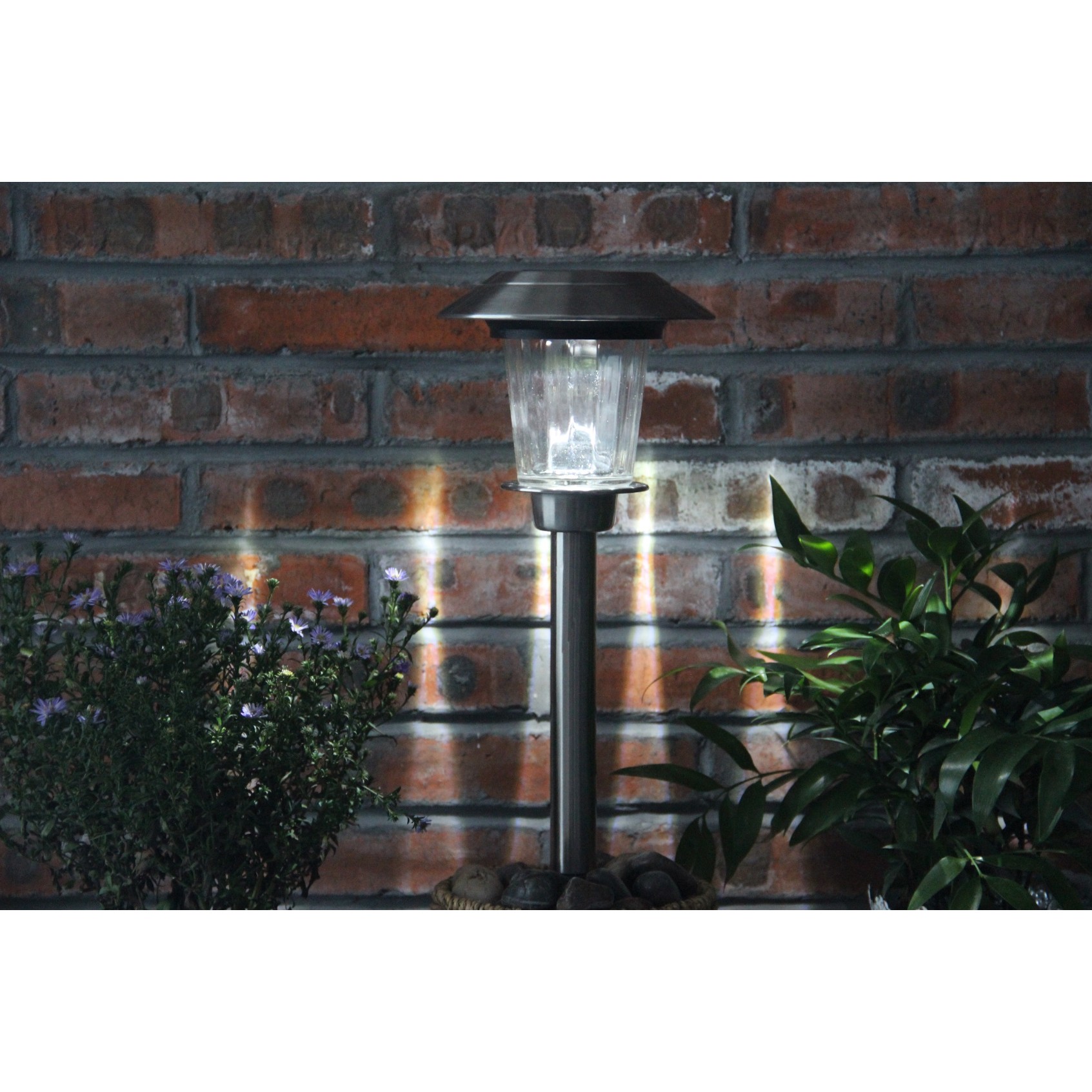 980176 SOLAR STAINLESS STEEL PATH LIGHT